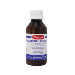PRIME CALAMINE LOTION BP 100 ML