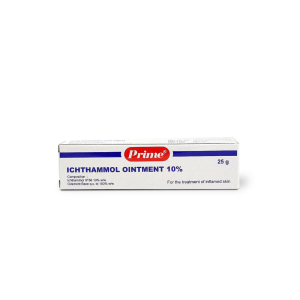 PRIME ICHTHAMOL OINTMENT 25 G