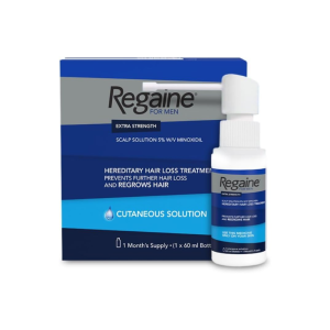 REGAINE 5% MEN 60ML SPRAY