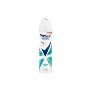 REXONA DEO SPRAY SHOWER FRESH 72HR 150 ML