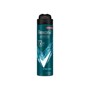 REXONA DEO SPRAY XTRA COOL 72H 150 ML