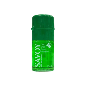 SAVOY BREATH FRESHENER SPRAY 15ML