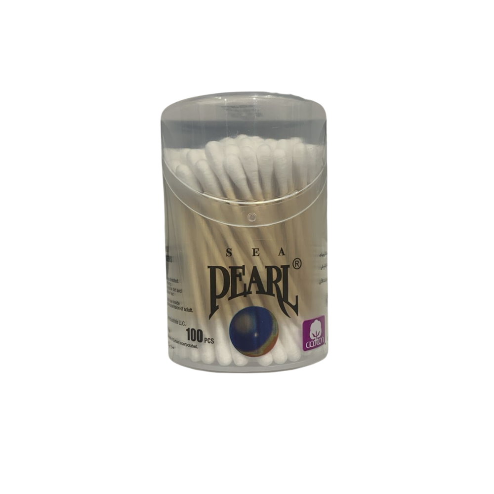 SEA PEARL COTTON BUDS 100'S