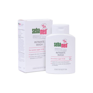 SEBAMED INTIMATE WASH 3.8 PH 200 ML