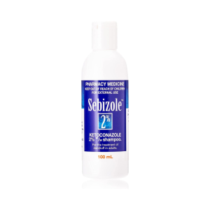 SEBIZOLE 2% SHAMPOO 100ML