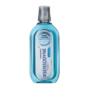 SENSODYNE MOUTHWASH COOL MINT 500 ML