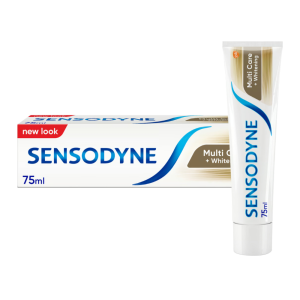 SENSODYNE MULTI-CARE + WHITENING TOOTHPASTE