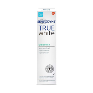 SENSODYNE TOOTHPASTE TRUE WHITE EXTRA FRESH 75 ML