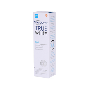 SENSODYNE TOOTHPASTE TRUE WHITE MINT 75 ML