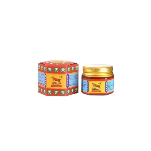 TIGER BALM MENTHOL RED