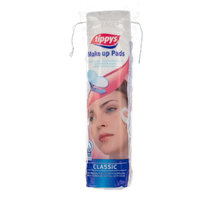 TIPPYS MAKE-UP PADS 50'S