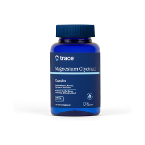 TRACE MINERALS MAGNESIUM GLYCINATE 90'S