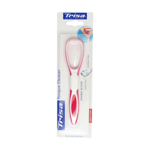 TRISA TOUNGE CLEANER DOUBLE ACTION