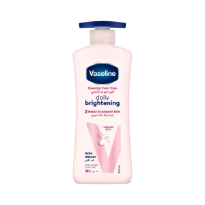 VASELINE DAILY BRIGHTENING BODY LOTION 400ML