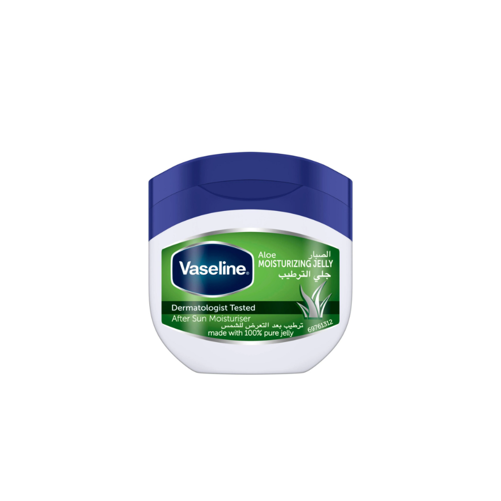 VASELINE PETROLEUM ALOE 100 ML