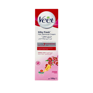 VEET HAIR REMOVER CREAM-NORMAL SKIN 100 G