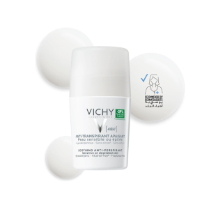 VICHY 48H ANTI-PESPIRANT DEO SENSITIVE 50 ML
