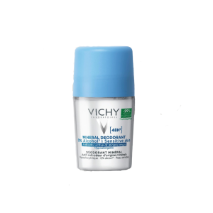 VICHY 48H MINERAL DEO ROLL-ON 50 ML