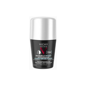VICHY 72H MEN INVISIBLE RESIST DEO 50 ML