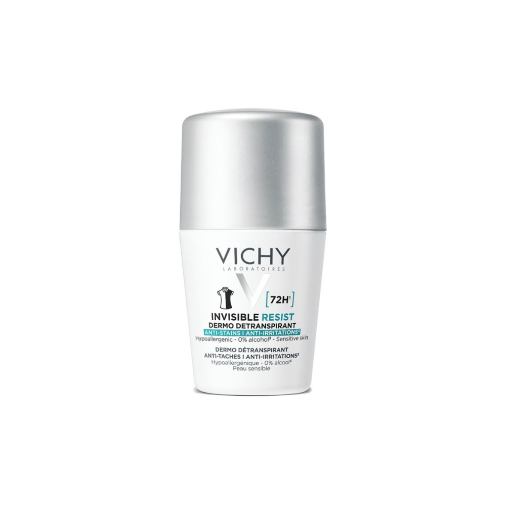 VICHY 72H WOMEN INVISIBLE RESIST DEO 50 ML